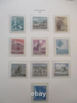 Spain 1964-1983 Beautiful Mnh Collection Complete In 2 Kabe Albums