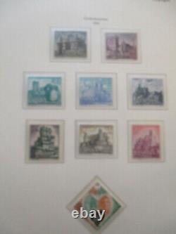 Spain 1964-1983 Beautiful Mnh Collection Complete In 2 Kabe Albums