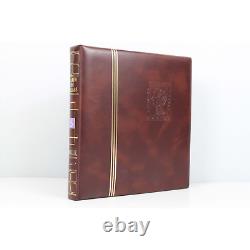 Spain Stamp Collection 2001 To 2008, High End Edifil Album