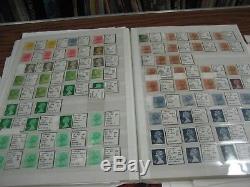 Specialised Definitive Stamp Collection & Regionals Mnh Fv £264 Mnh 2 Albums