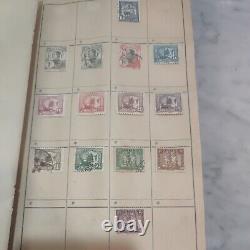 Spectacular worldwide stamp collection 1800s fwd of French colonies. VIEW A++