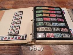 Stamp Album FULL, Rares, Full Sheet, Commemoratives