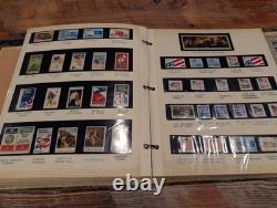 Stamp Album FULL, Rares, Full Sheet, Commemoratives