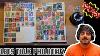 Stamp Collecting With Lee Vlog Philately Collecting Stamps