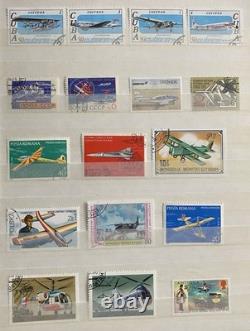 Stamp Collection (253 Worldwide Stamps) Stamp Collection (253 Worldwide Stamps)