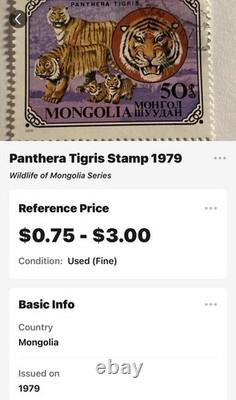 Stamp Collection (253 Worldwide Stamps) Stamp Collection (253 Worldwide Stamps)