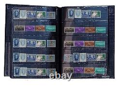 Stamp Collection Album 20 Pages(10 Sheet) (400 to 600 Stamp Capacity) of album