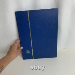 Stamp Collection Album Germany World War Pre Owned Vtg SEE PICS