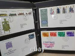 Stamp Collection Job Lot Of Stamps 20 Albums Over 1000 Stamps ID8518