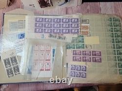Stamp Collection Lot