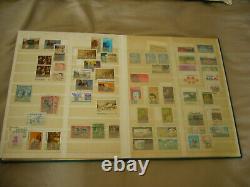 Stamp Collection Lot Find your Treasure