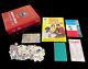 Stamp Collection Mix Lot + Us And World Wide Minkus Album + Guide Book + Extras