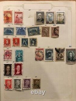 Stamp Collection Unique Worldwide 1900