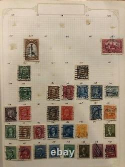 Stamp Collection Unique Worldwide 1900