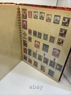 Stamp Collection United States And Others