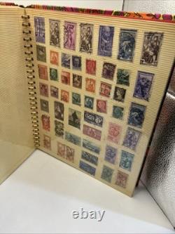 Stamp Collection United States And Others