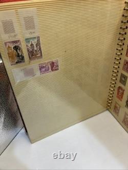 Stamp Collection United States And Others