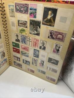 Stamp Collection United States And Others