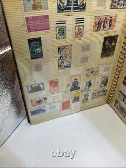 Stamp Collection United States And Others