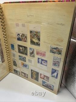 Stamp Collection United States And Others
