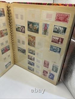 Stamp Collection United States And Others