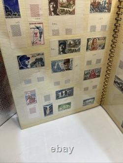 Stamp Collection United States And Others