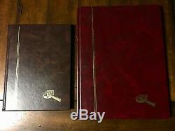 Stamp Collection album lot worldwide, Europe, USA, WW2, colonies, 18th, 19th century