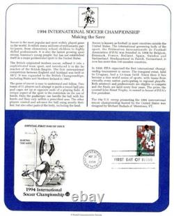 Stamp Collection with Album