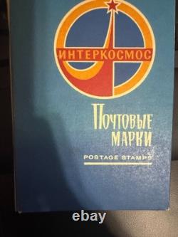 Stamp Collection with many items (see Description for details)