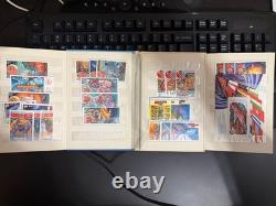 Stamp Collection with many items (see Description for details)