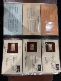 Stamp Collection with many items (see Description for details)