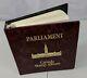 Stamp Pickers Canada 1859-1989 Parliament Album Estate Collection Mh Vfu $1675+