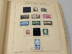 Stamp Pickers Germany DDR 1950-72 Many Mint Schaubek Album Collection Estate Lot