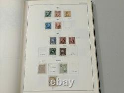 Stamp Pickers Netherlands Holland Exceptional 2 Albums Estate Collection Lot