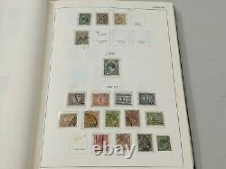 Stamp Pickers Netherlands Holland Exceptional 2 Albums Estate Collection Lot