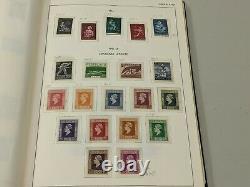 Stamp Pickers Netherlands Holland Exceptional 2 Albums Estate Collection Lot