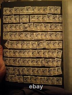 Stamp collection