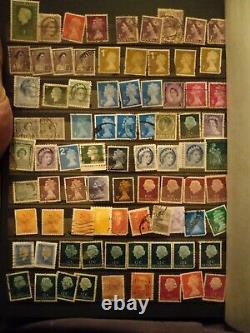 Stamp collection