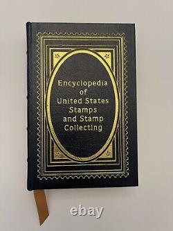 Stamp collections in albums united states