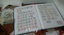 Stamps Collection Bank Notes Coins Albums Mint Set Used New Worldwide Boxes
