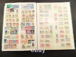 Stamps Collections Worldwide Album