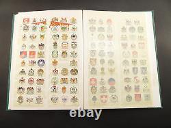 Stamps Collections Worldwide Album