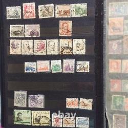 Stamps Collections Worldwide-stamps Album