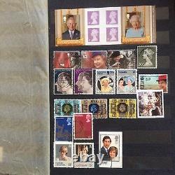 Stamps Collections Worldwide-stamps Album