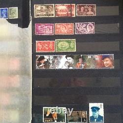 Stamps Collections Worldwide-stamps Album