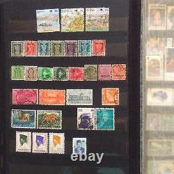 Stamps Collections Worldwide-stamps Album