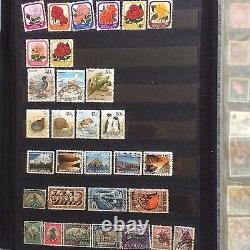 Stamps Collections Worldwide-stamps Album