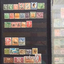 Stamps Collections Worldwide-stamps Album