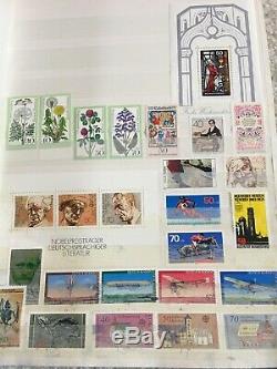Stamps Huge Worldwide Stamps Collection In 17 Albums