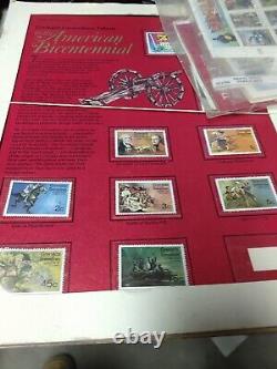 Stamps Stamps Stamps Large Collection Of Old Stamps First Day Covers Etc All For